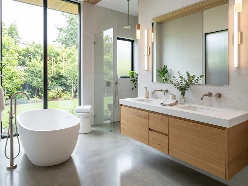 Bathroom Plumbing in Ashley, PA
